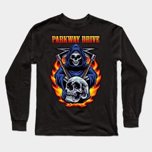 PARKWAY DRIVE BAND Long Sleeve T-Shirt